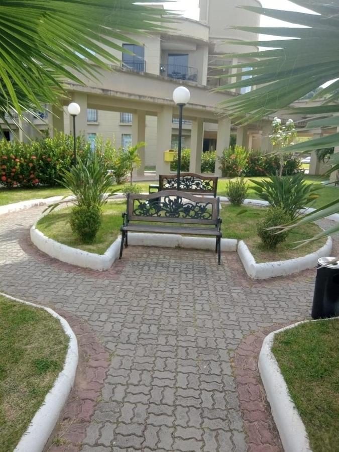Aldeia Das Aguas Park Resort - Flat Quartier Barra do Piraí Exterior photo